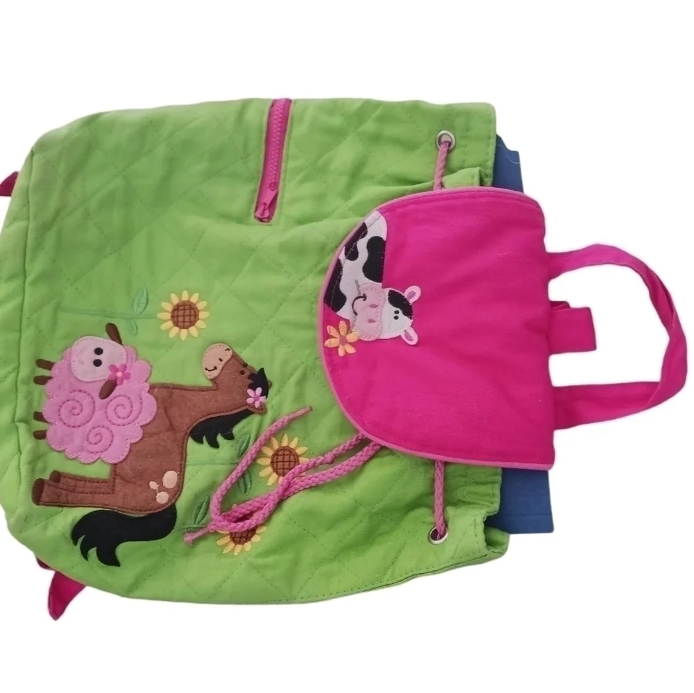 STEPHEN JOSEPH Animal BACKPACK
